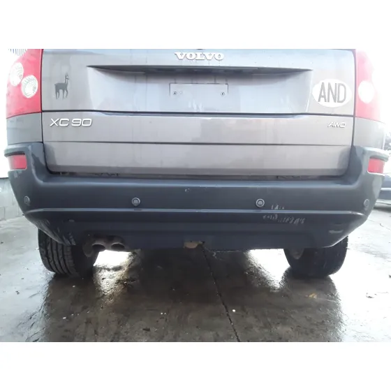 VOLVO XC90 '2004 2.5 20V TURBO CAT MARRON