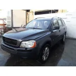 VOLVO XC90 VOLVO XC90 '2004 2.5 20V TURBO CAT MARRON 2002