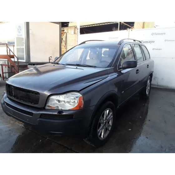 VOLVO XC90 '2004 2.5 20V TURBO CAT MARRON