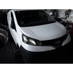 NISSAN NV 200 (M20) NISSAN NV 200 (M20) '2010 1.5 DCI CAT BLANCO 2009