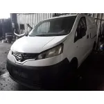 NISSAN NV 200 (M20) NISSAN NV 200 (M20) '2010 1.5 DCI CAT BLANCO 2009