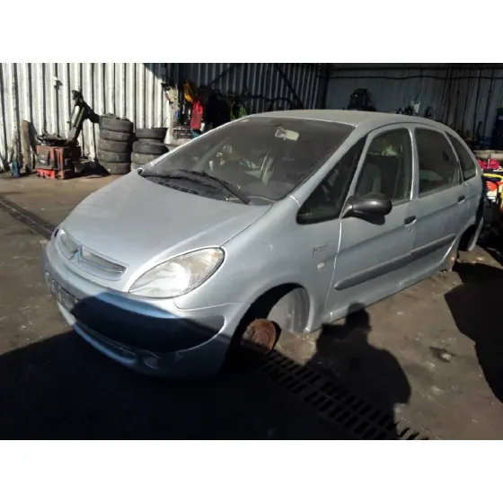 CITROEN XSARA PICASSO '2003 2.0 HDI CAT (RHY / DW10TD) PLATA