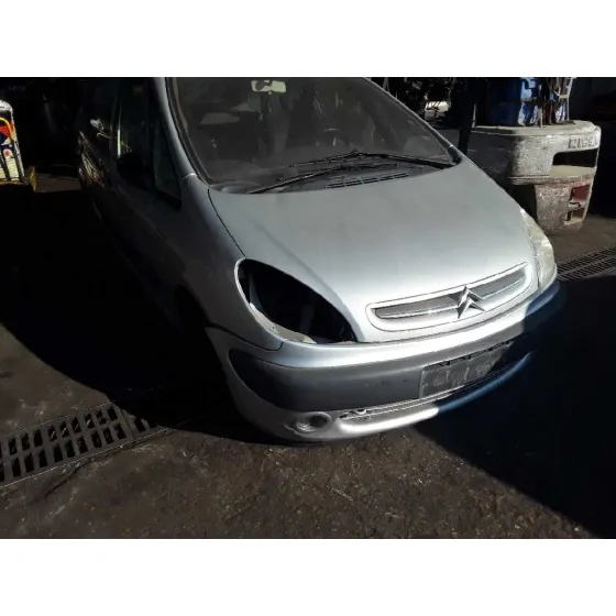 CITROEN XSARA PICASSO '2003 2.0 HDI CAT (RHY / DW10TD) PLATA