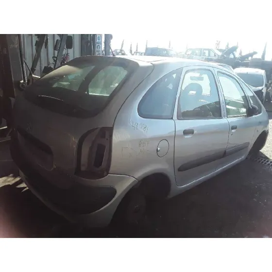 CITROEN XSARA PICASSO '2003 2.0 HDI CAT (RHY / DW10TD) PLATA