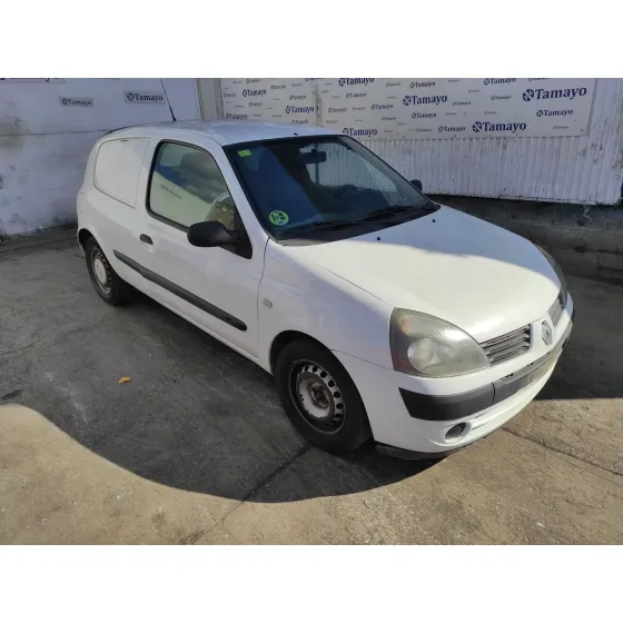 RENAULT CLIO II FASE II (B/CB0) '2006 1.5 DCI DIESEL BLANCO