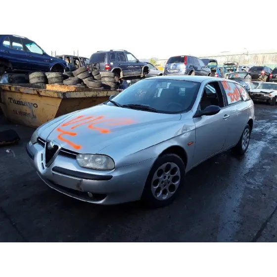 ALFA ROMEO 156 (116) '2000 1.9 JTD CAT GRIS