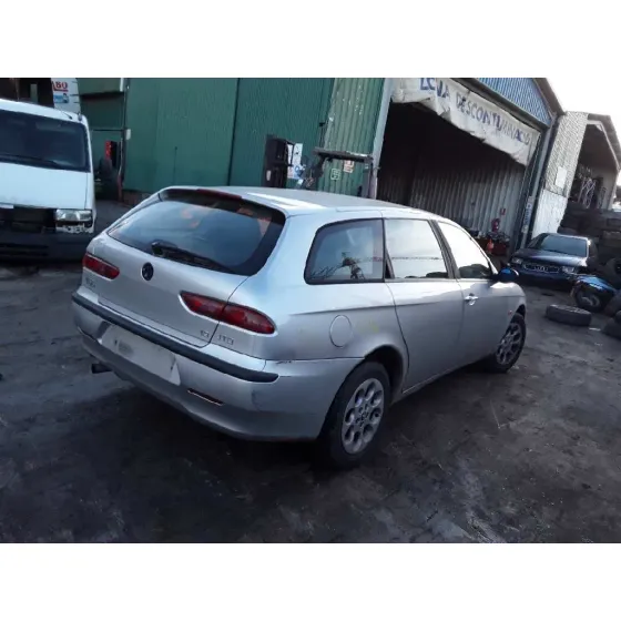 ALFA ROMEO 156 (116) '2000 1.9 JTD CAT GRIS