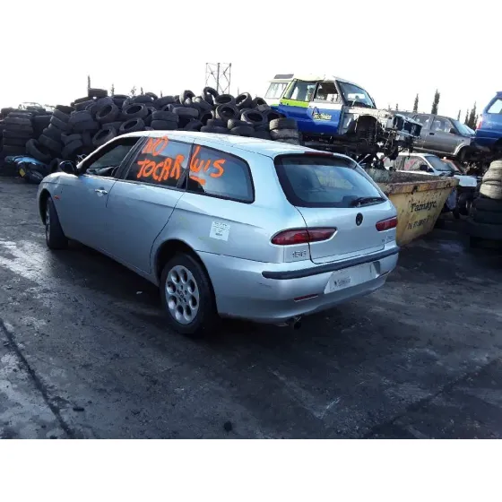 ALFA ROMEO 156 (116) '2000 1.9 JTD CAT GRIS