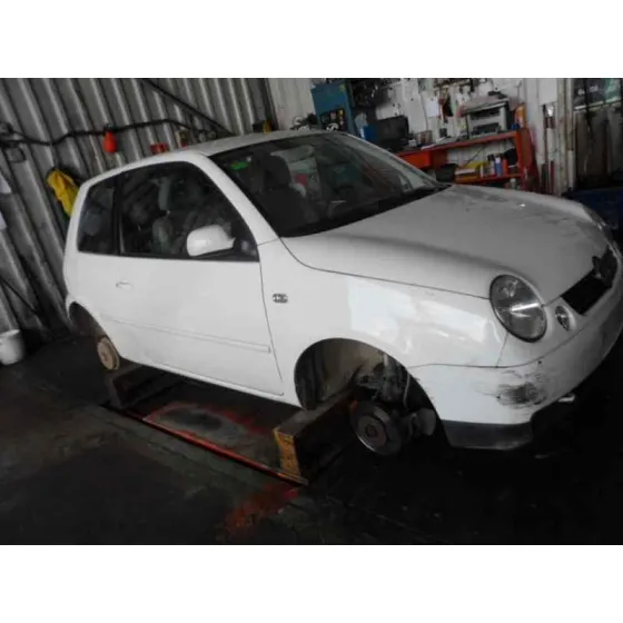VOLKSWAGEN LUPO (6X1/6E1) '2001 1.0 BLANCO