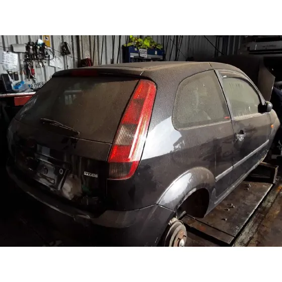 FORD FIESTA (CBK) '2003 1.4 TDCI CAT NEGRO