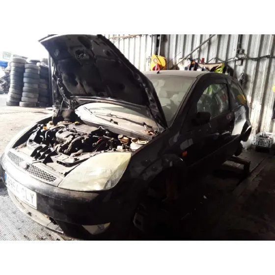 FORD FIESTA (CBK) '2003 1.4 TDCI CAT NEGRO