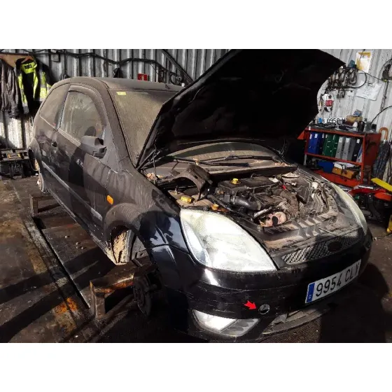 FORD FIESTA (CBK) '2003 1.4 TDCI CAT NEGRO