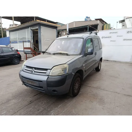 Citroen BERLINGO / BERLINGO FIRST MONOSPACE (MF_, GJK_, GFK_) 2005