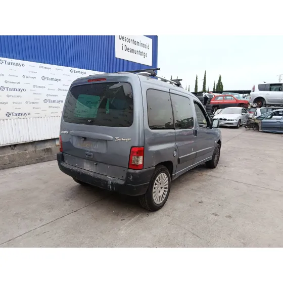 Citroen BERLINGO / BERLINGO FIRST MONOSPACE (MF_, GJK_, GFK_) 2005