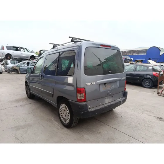 Citroen BERLINGO / BERLINGO FIRST MONOSPACE (MF_, GJK_, GFK_) 2005