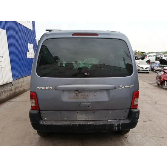 Citroen BERLINGO / BERLINGO FIRST MONOSPACE (MF_, GJK_, GFK_) 2005