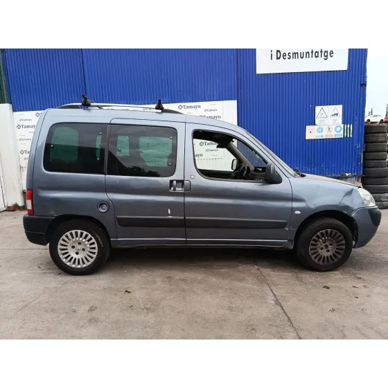Citroen BERLINGO / BERLINGO FIRST MONOSPACE (MF_, GJK_, GFK_) 2005