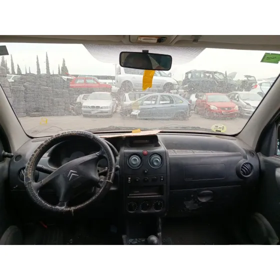 Citroen BERLINGO / BERLINGO FIRST MONOSPACE (MF_, GJK_, GFK_) 2005