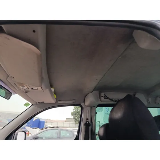 Citroen BERLINGO / BERLINGO FIRST MONOSPACE (MF_, GJK_, GFK_) 2005
