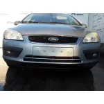 FORD FOCUS BERLINA (CAP) FORD FOCUS BERLINA (CAP) '2005 2.0 TDCI CAT PLATA 2004