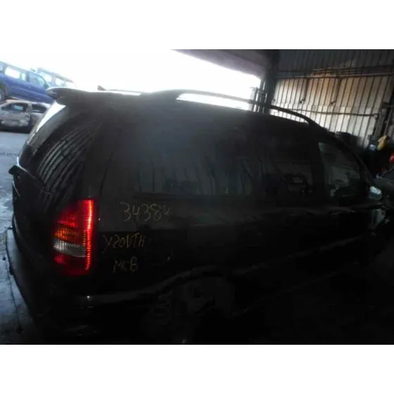 OPEL ZAFIRA A '2002 2.0 DTI NEGRO