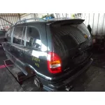 OPEL ZAFIRA A '2002 2.0 DTI NEGRO