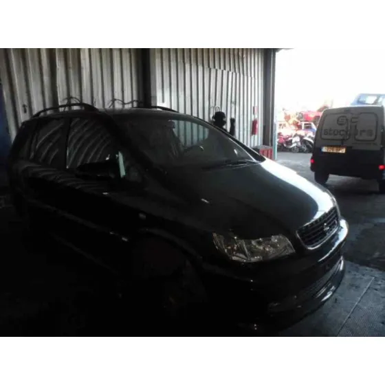OPEL ZAFIRA A '2002 2.0 DTI NEGRO