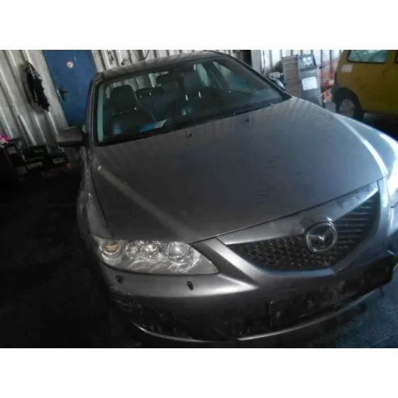 MAZDA 6 BERLINA (GG) '2003 2.0 DIESEL CAT GRIS
