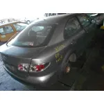 MAZDA 6 BERLINA (GG) MAZDA 6 BERLINA (GG) '2003 2.0 DIESEL CAT GRIS 2002