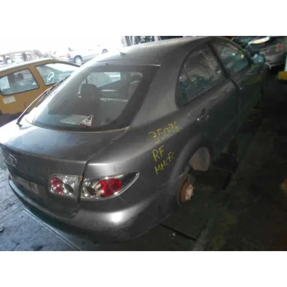 MAZDA 6 BERLINA (GG) '2003 2.0 DIESEL CAT GRIS