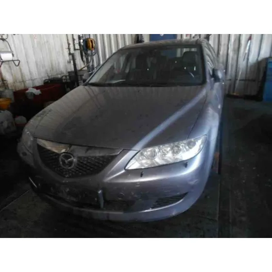 MAZDA 6 BERLINA (GG) '2003 2.0 DIESEL CAT GRIS