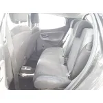 LANCIA YPSILON (312_) LANCIA YPSILON (402) '2013 * NEGRO 2011