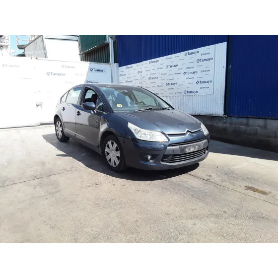CITROEN C4 BERLINA '2010 * NEGRO