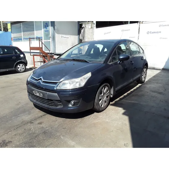 CITROEN C4 BERLINA '2010 * NEGRO