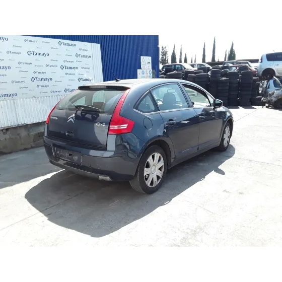 CITROEN C4 BERLINA '2010 * NEGRO