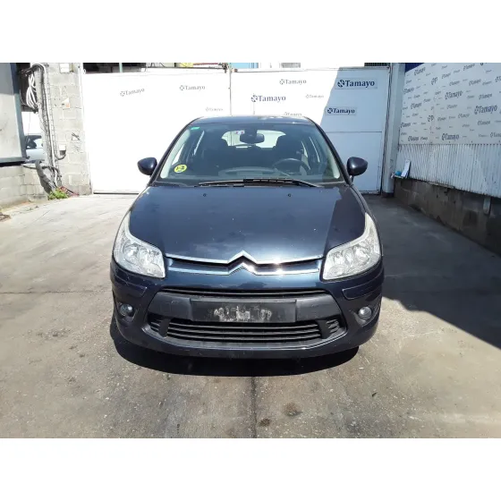 CITROEN C4 BERLINA '2010 * NEGRO