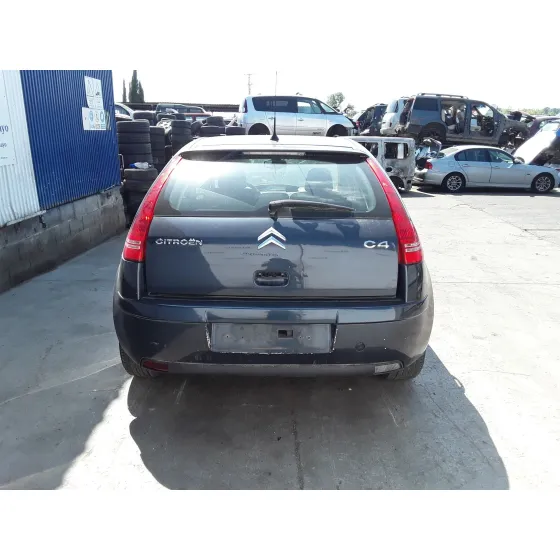 CITROEN C4 BERLINA '2010 * NEGRO