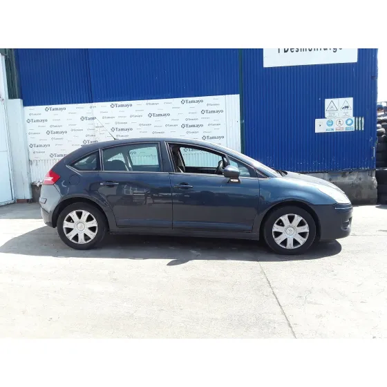 CITROEN C4 BERLINA '2010 * NEGRO