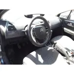 CITROEN C4 BERLINA '2010 * NEGRO