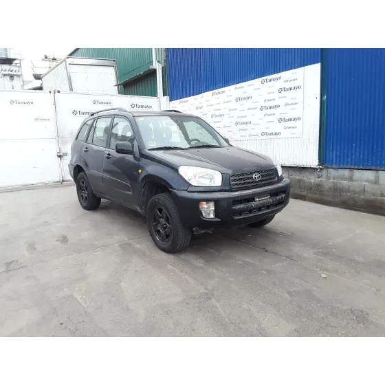 TOYOTA RAV 4 (A2) '2003 * NEGRE