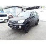 TOYOTA RAV 4 (A2) TOYOTA RAV 4 (A2) '2003 * NEGRE 2000