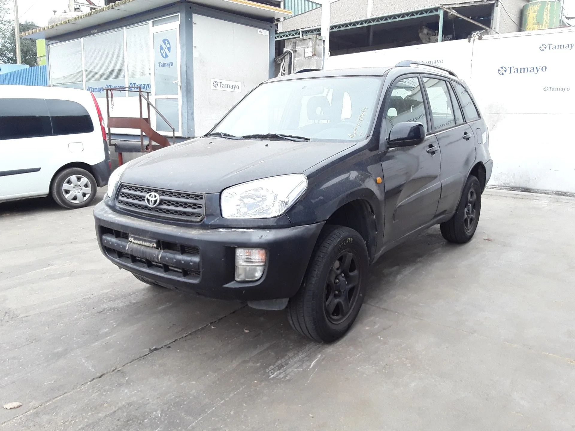 TOYOTA RAV 4 (A2) TOYOTA RAV 4 (A2) '2003 * NEGRE 2000