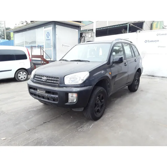 TOYOTA RAV 4 (A2) '2003 * NEGRE