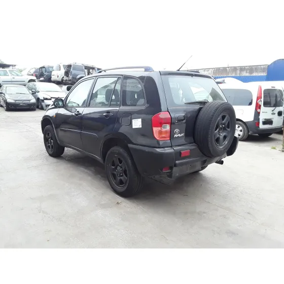 TOYOTA RAV 4 (A2) '2003 * NEGRE