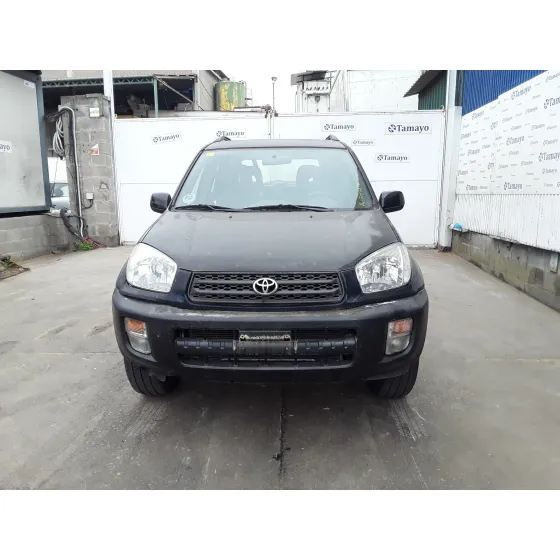 TOYOTA RAV 4 (A2) '2003 * NEGRE