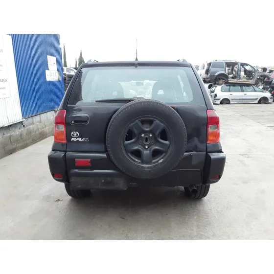 TOYOTA RAV 4 (A2) '2003 * NEGRE