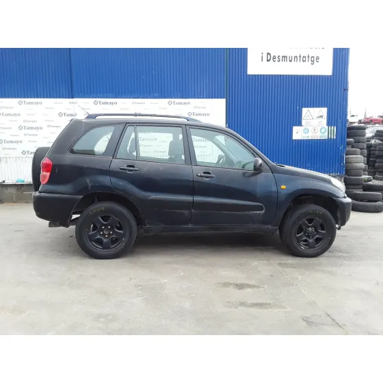 TOYOTA RAV 4 (A2) '2003 * NEGRE