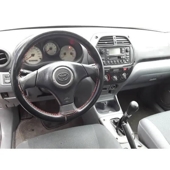 TOYOTA RAV 4 (A2) '2003 * NEGRE