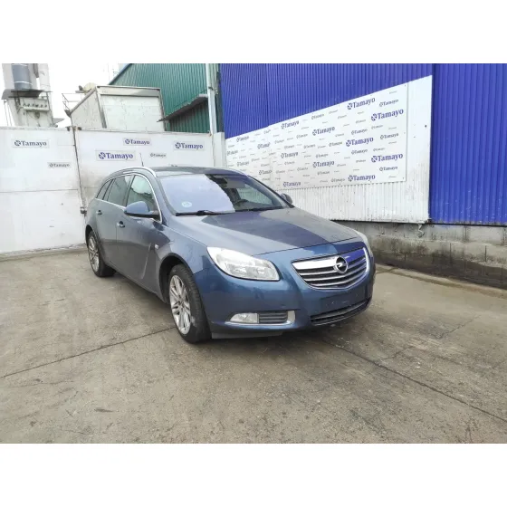 OPEL INSIGNIA SPORTS TOURER '2017 * NEGRO