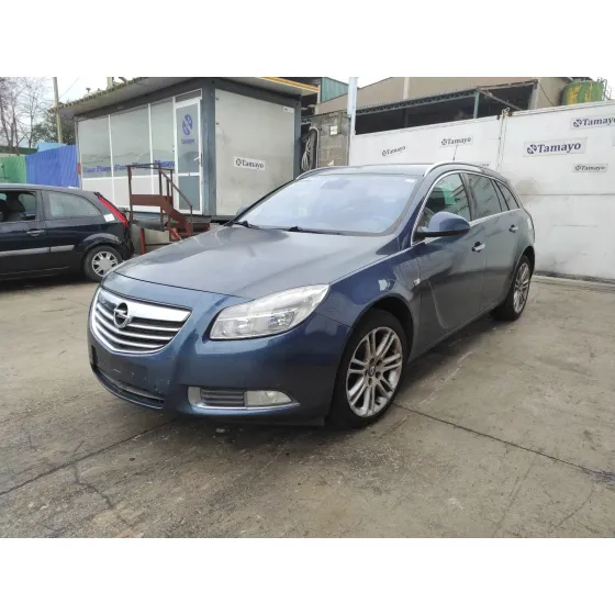 OPEL INSIGNIA SPORTS TOURER '2017 * NEGRO